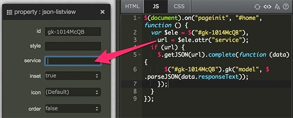 CHAPTER 15 – Linking JSON
