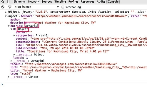 CHAPTER 18 - Create Weather Apps by Linking to Weather Information (2)