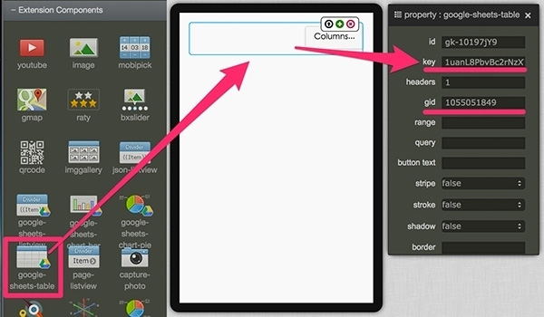 CHAPTER 20 – Create Score Card Apps by Linking to Google Sheets
