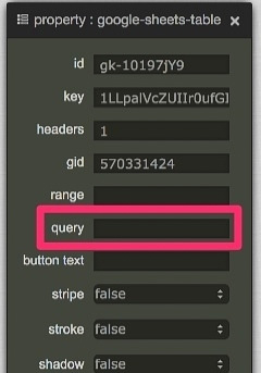 CHAPTER 20 – Create Score Card Apps by Linking to Google Sheets