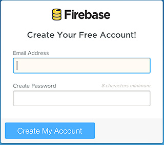 CHAPTER 23 - Create Chat with Strangers App by Linking to Firebase