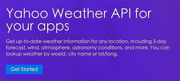 CHAPTER 18 - 串接氣象資料做氣象 App (2)